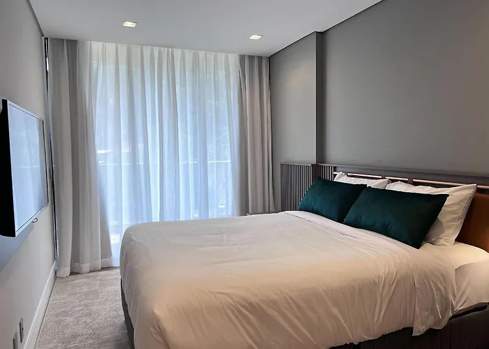 The Spot One By Xtay - Conforto E Sofisticacao Em Balneario Camboriu