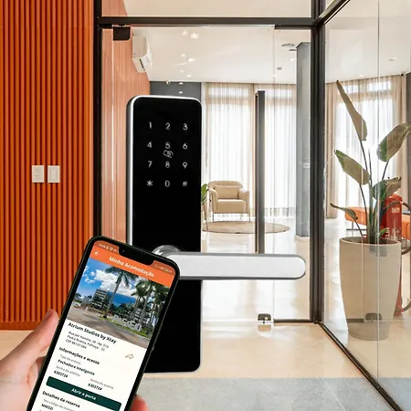 The Spot One By Xtay - Conforto E Sofisticacao Em Balneario Camboriu Exterior photo