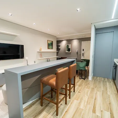 The Spot One By Xtay - Conforto E Sofisticacao Em Balneario Camboriu Exterior photo