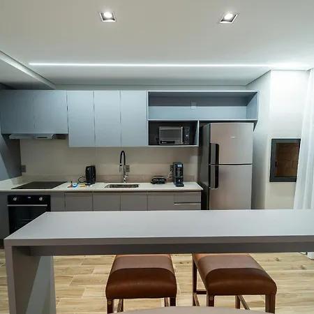 The Spot One By Xtay - Conforto E Sofisticacao Em Balneario Camboriu Exterior photo