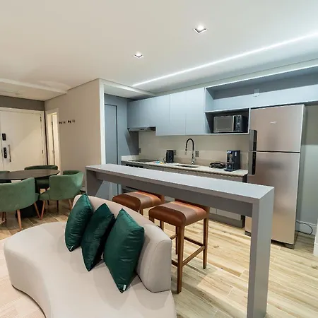 The Spot One By Xtay - Conforto E Sofisticacao Em Balneario Camboriu Exterior photo