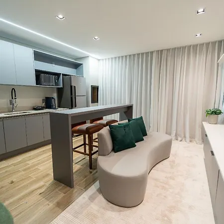 The Spot One By Xtay - Conforto E Sofisticacao Em Balneario Camboriu Exterior photo