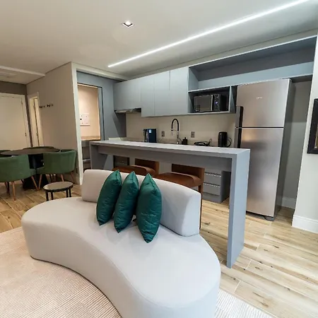 The Spot One By Xtay - Conforto E Sofisticacao Em Balneario Camboriu Exterior photo