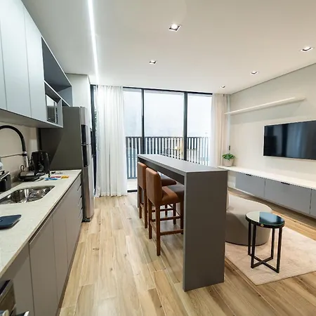 The Spot One By Xtay - Conforto E Sofisticacao Em Balneario Camboriu Exterior photo