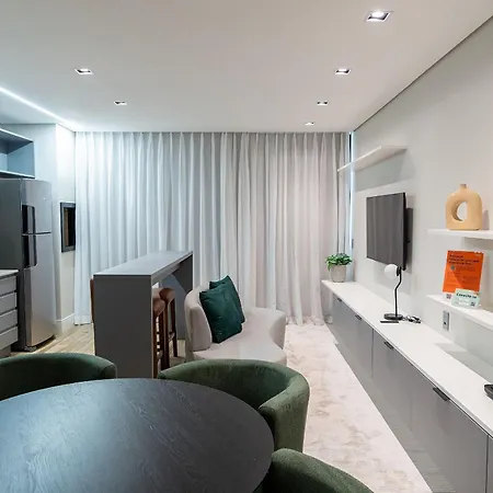 The Spot One By Xtay - Conforto E Sofisticacao Em Balneario Camboriu Exterior photo
