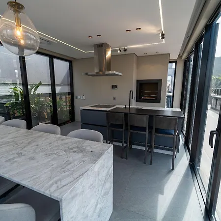 The Spot One By Xtay - Conforto E Sofisticacao Em Balneario Camboriu Exterior photo