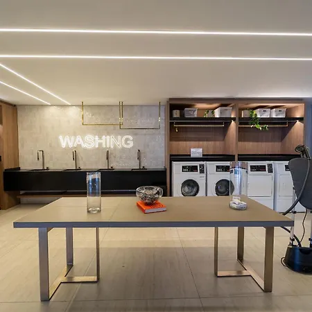 The Spot One By Xtay - Conforto E Sofisticacao Em Balneario Camboriu Exterior photo