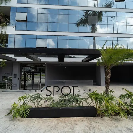The Spot One By Xtay - Conforto E Sofisticacao Em Balneario Camboriu Exterior photo