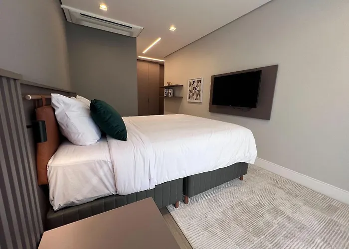 The Spot One By Xtay - Conforto E Sofisticacao Em Balneario Camboriu