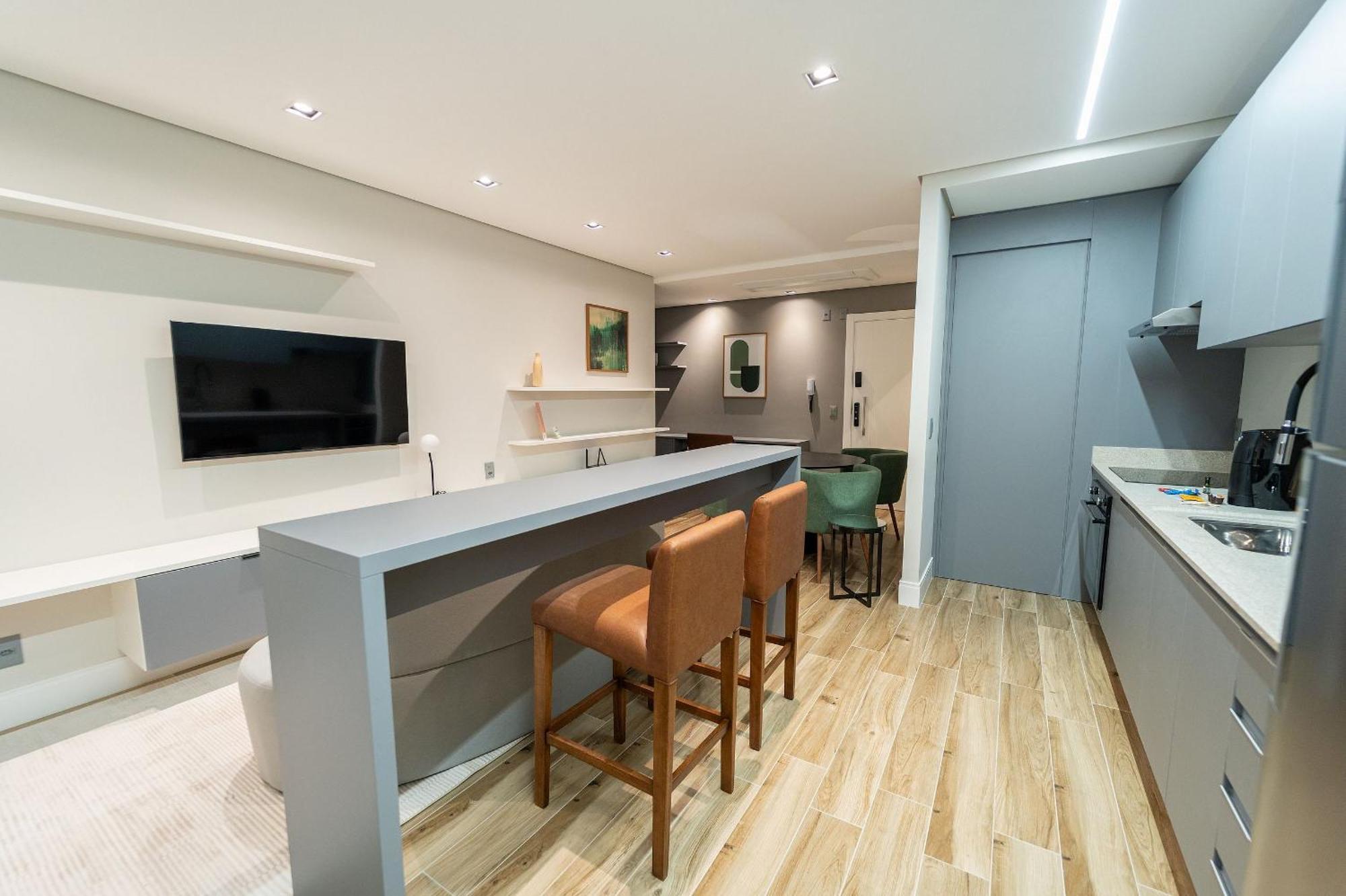The Spot One By Xtay - Conforto E Sofisticacao Em
