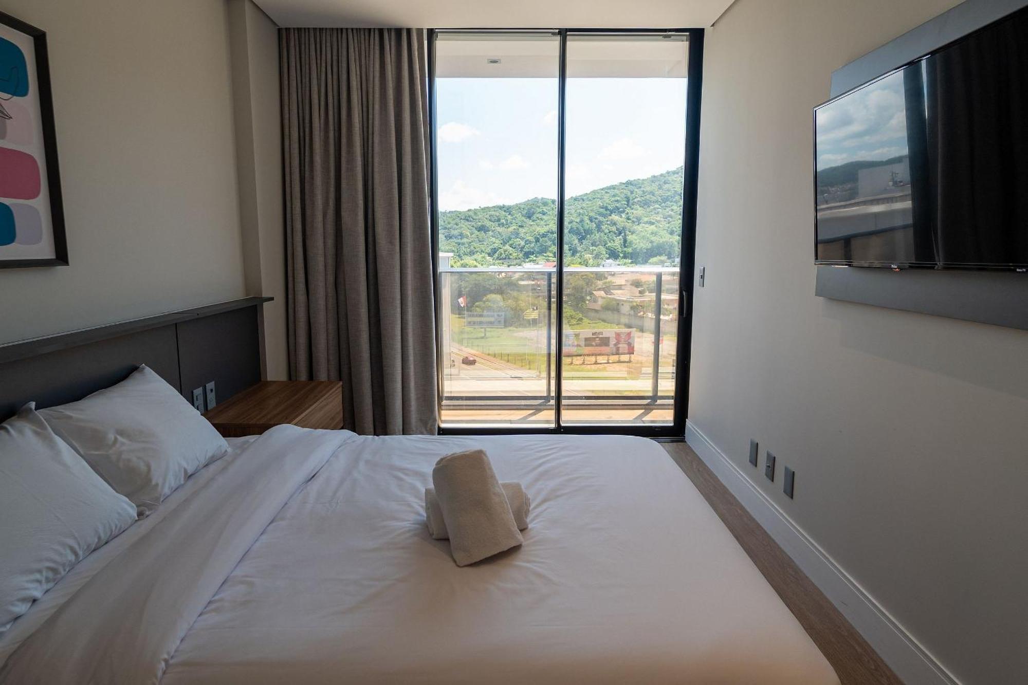 Сasa de vacaciones The Spot One By Xtay - Conforto E Sofisticacao Em Balneário Camboriú